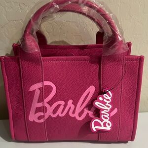 Barbie Limited Edition Small Tote/Shoulder Bag with Strap New